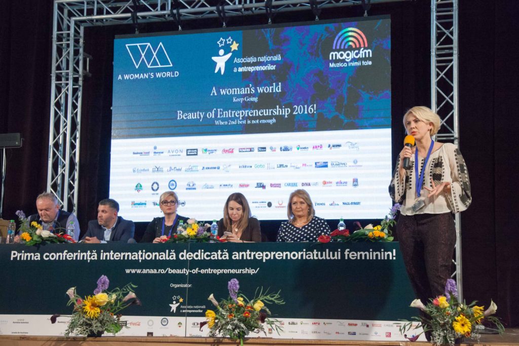 Beauty of entrepreneurship
